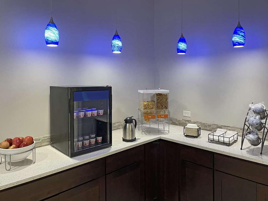 Comfort Inn & Suites Mundelein-Vernon Hills Restaurant foto