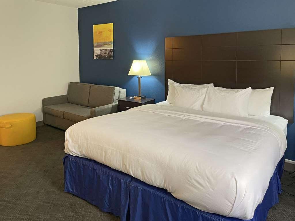 Comfort Inn & Suites Mundelein-Vernon Hills Cameră foto