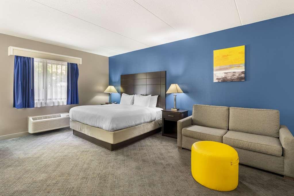 Comfort Inn & Suites Mundelein-Vernon Hills Cameră foto