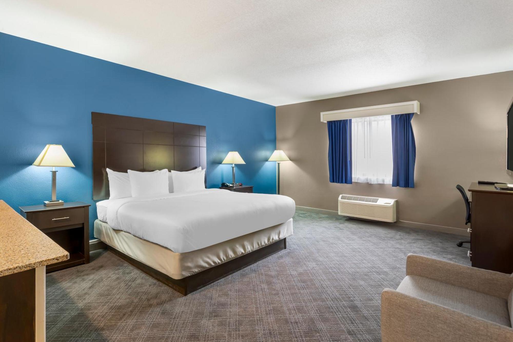 Comfort Inn & Suites Mundelein-Vernon Hills Exterior foto