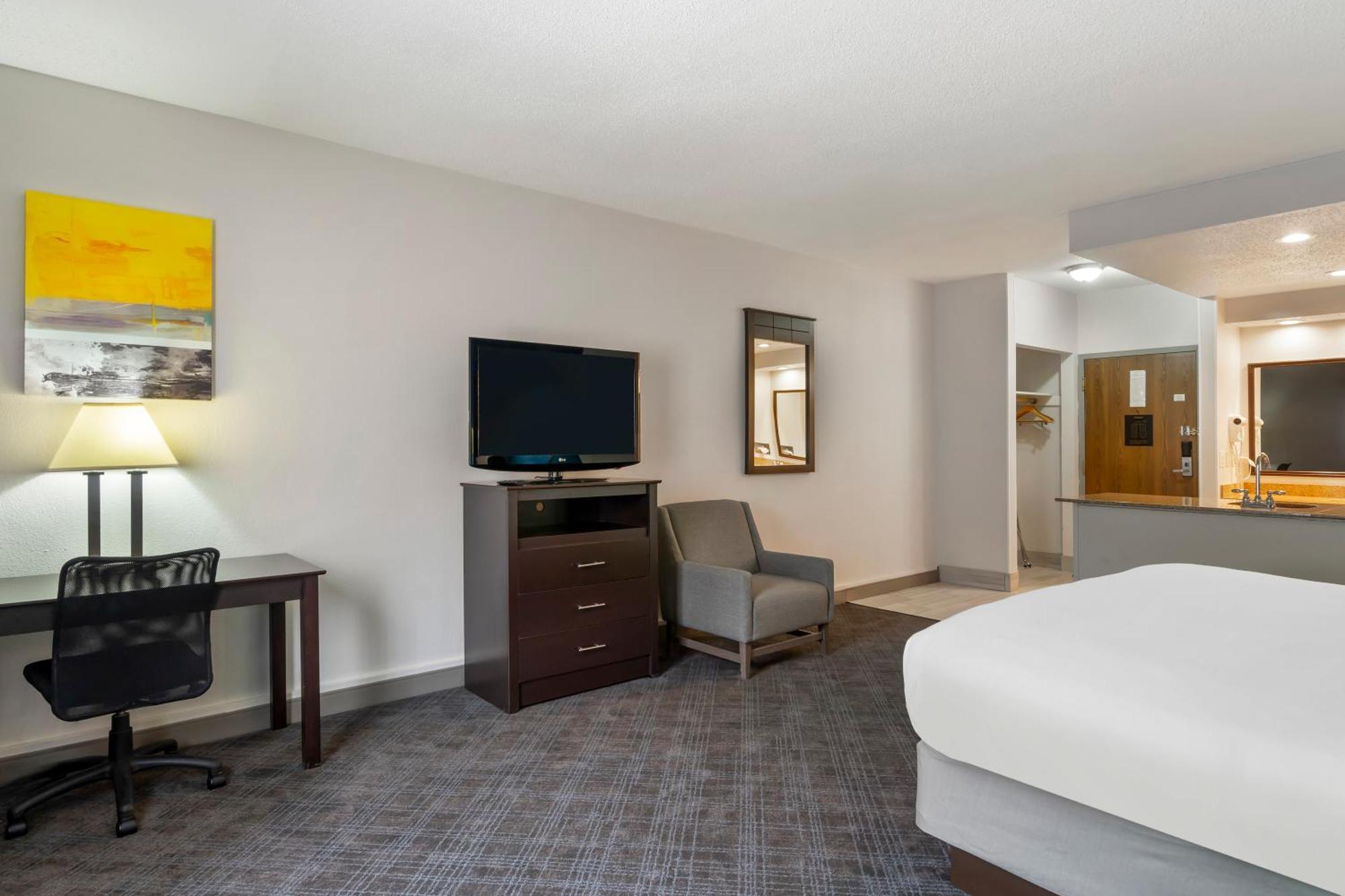 Comfort Inn & Suites Mundelein-Vernon Hills Exterior foto